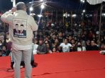 Sambut Warga POSO-TOUNA, Ahmad Ali Sampaikan Program Unggulan Gubernur 2024-2029