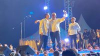 Bakal Calon Gubernur Sulawesi Tengah 2024 Ahmad Ali, berharap muncul lebih banyak anak muda berprestasi dari Sulawesi Tengah seperti Abdul Karim Aljufri, juara dunia silat yang telah mengharumkan nama daerah di kancah internasional.