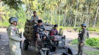 Satuan Tugas (Satgas) Madago Raya terus berupaya menciptakan kondisi aman dan kondusif di wilayah operasi. Melalui Satgas III Preventif yang meliputi Pos Kamtibmas Kalora, Tabalu, Tamanjeka, dan Masamba di Kabupaten Poso, kegiatan razia kendaraan secara intensif kembali digelar pada Sabtu (27/7/2024).