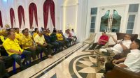 Petinggi Partai Koalisi Ahmad Ali-Abdul Karim Aljufri Rumuskan Pemenangan Pilkada 2024.