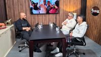 Ahmad Ali mengajak seluruh masyarakat untuk berpolitik riang gembira.