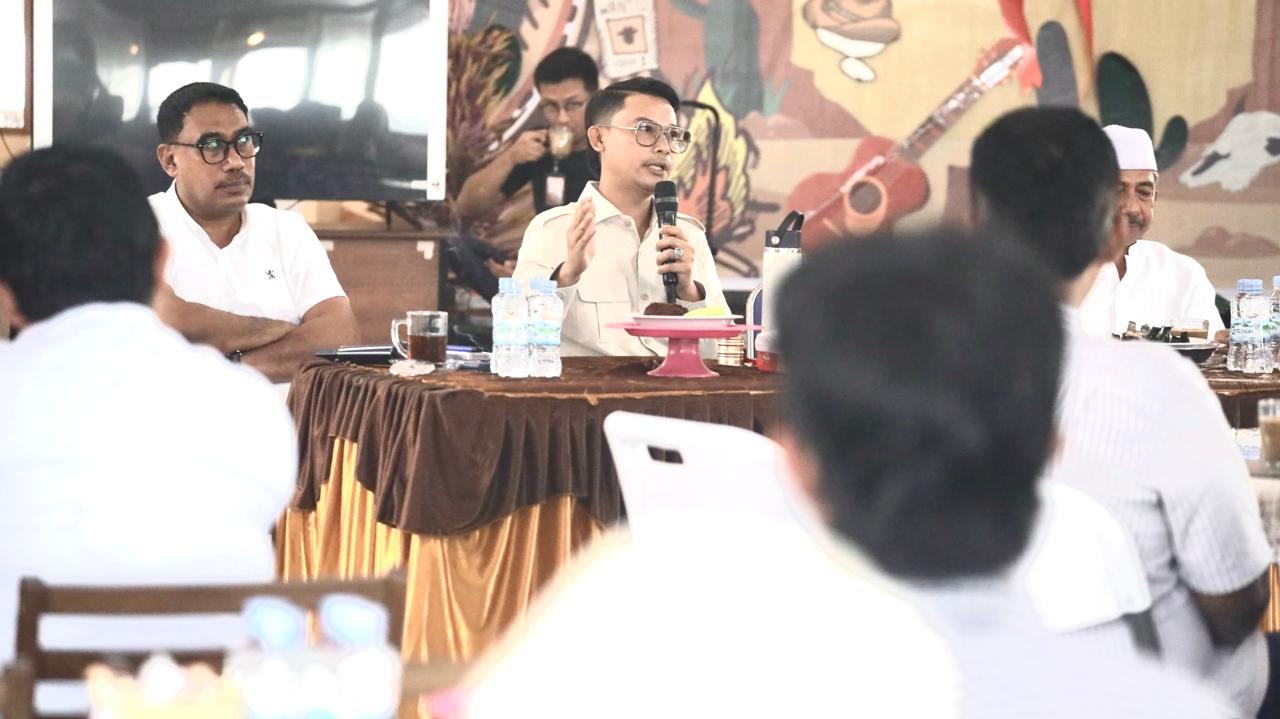 Bakal Calon Wakil Gubernur Sulawesi Tengah Abdul Karim Aljufri