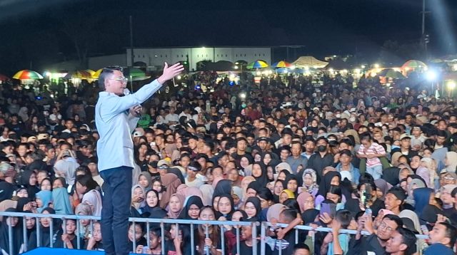 Bakal Calon Wail Gubernur Sulawesi Tengah Abdul Karim Aljufri