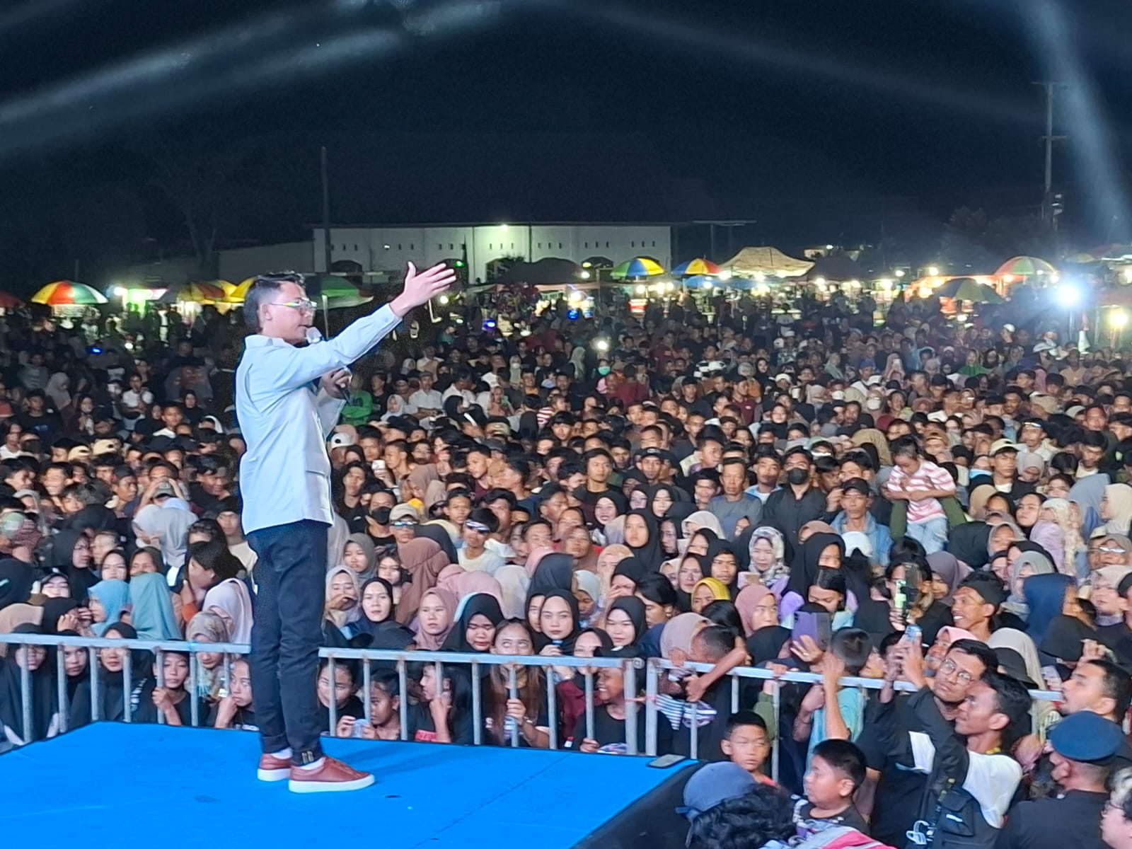 Bakal Calon Wail Gubernur Sulawesi Tengah Abdul Karim Aljufri