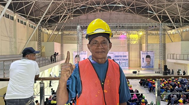 Dukungan untuk kemenangan Ahmad Ali dan Abdul Karim Aljufri terus mengalir dari berbagai kalangan jelang Pilkada Sulteng 2024.