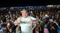 Calon Gubernur Sulawesi Tengah H Ahmad Ali
