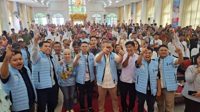 Jaringan relawan pendukung Ahmad HM Ali-Abdul Karim Aljufri sebagai calon gubernur dan calon wakil gubernur Sulawesi Tengah (Sulteng) makin meluas.