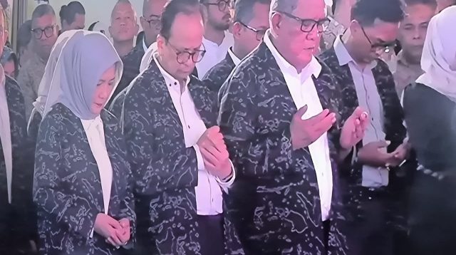 Sudaryano Rahmalifman Lamangkona – Staf Ahli Bidang Komunikasi dan Hubungan Antar Lembaga Kementerian UMKM