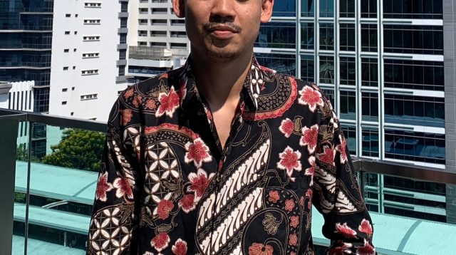 Pegiat Lingkungan Hidup Sulawesi Tengah, Aulia Hakim.