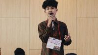 Ahmed Hakim, merupakan pemuda Batui kabupaten Banggai