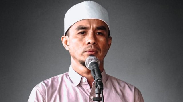 Sekretaris Jenderal (Sekjend) Pengurus Kerukunan Keluarga Besar Rumpun Da’A Inde Provinsi Sulawesi Tengah, Sarfan, S.Fil.I, MM