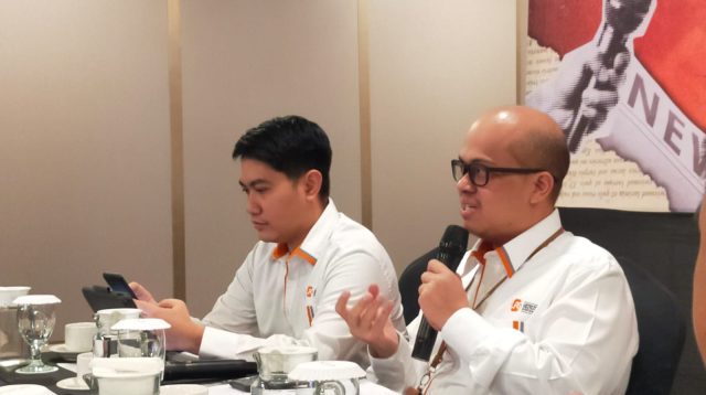 Kepala Kantor Perwakilan LPS III Fuad Zaen