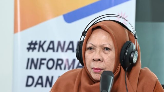 Wakil Gubernur Sulawesi Tengah dr. Reny A Lamadjido, Sp,Pk, M.Kes