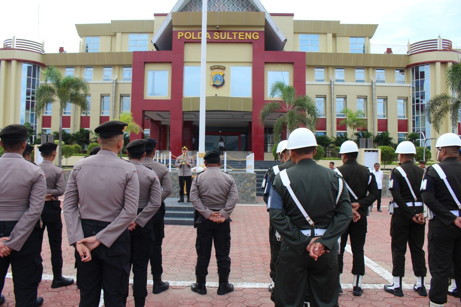 Kepolisian Daerah Sulawesi Tengah (Polda Sulteng) secara resmi memperpanjang Operasi Kepolisian Terhadap Aksi Premanisme yang berlangsung mulai 19 Mei hingga 1 Juni 2025