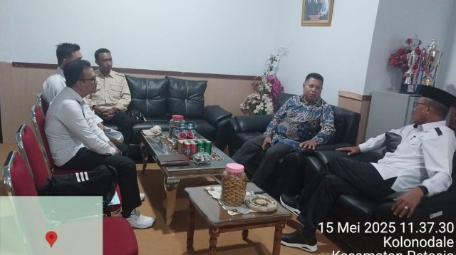 KOMNAS HAM SULAWESI TENGAH menurunkan dua team, Team Pemantauan ke Morowali Utara dan Team Pra Mediasi ke Luwuk Timur dan Pagimana, Kabupaten Banggai.