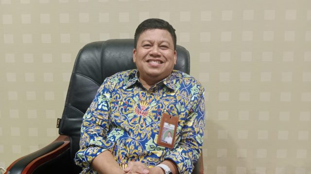 Kepala Balai Pelaksanaan Jalan Nasional (BPJN) Sulawesi Tengah, Dadi Muradi, ST, MT