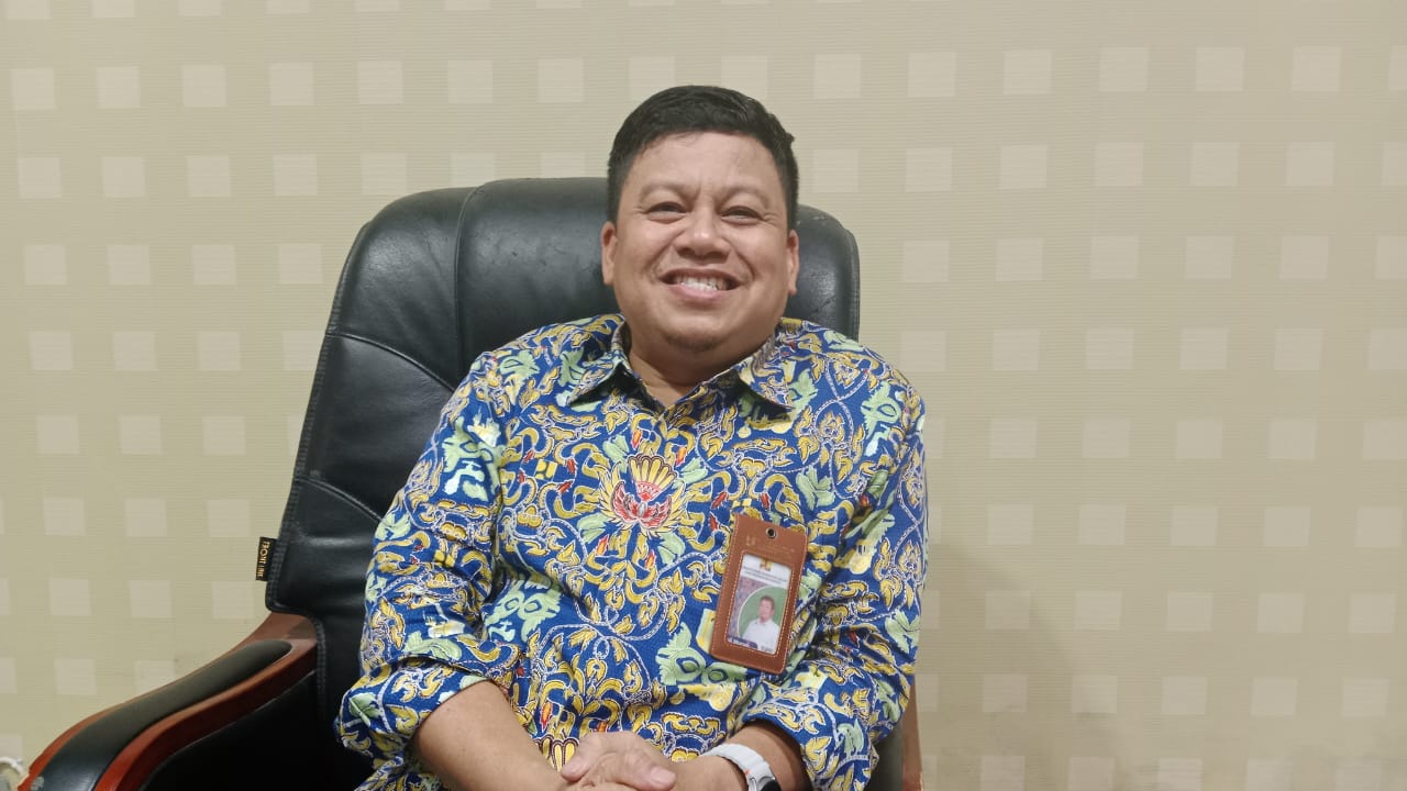 Kepala Balai Pelaksanaan Jalan Nasional (BPJN) Sulawesi Tengah, Dadi Muradi, ST, MT