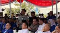 Wakil Ketua DPRD Provinsi Sulawesi Tengah, Syarifudin Hafid, menghadiri Peringatan Hari Ulang Tahun ke-52 Himpunan Nelayan Seluruh Indonesia (HNSI)