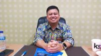 Kepala Kantor BPJN XIV di Kota Palu, Dadi Muradi, ST, MT