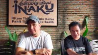 Dr. Mardiman Sane, SH, MH, Kuasa Hukum Hendly Mangkali.