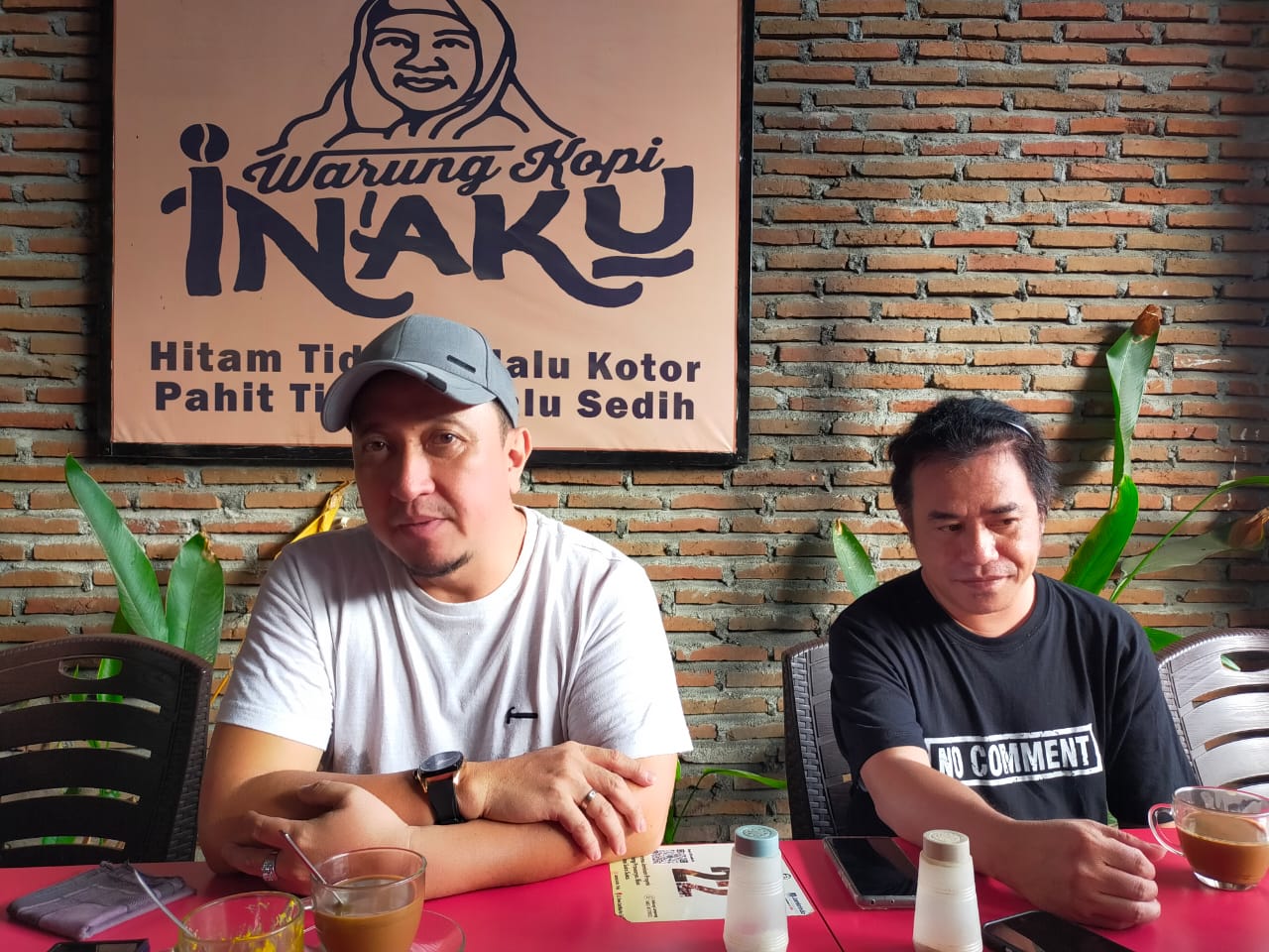Dr. Mardiman Sane, SH, MH, Kuasa Hukum Hendly Mangkali.