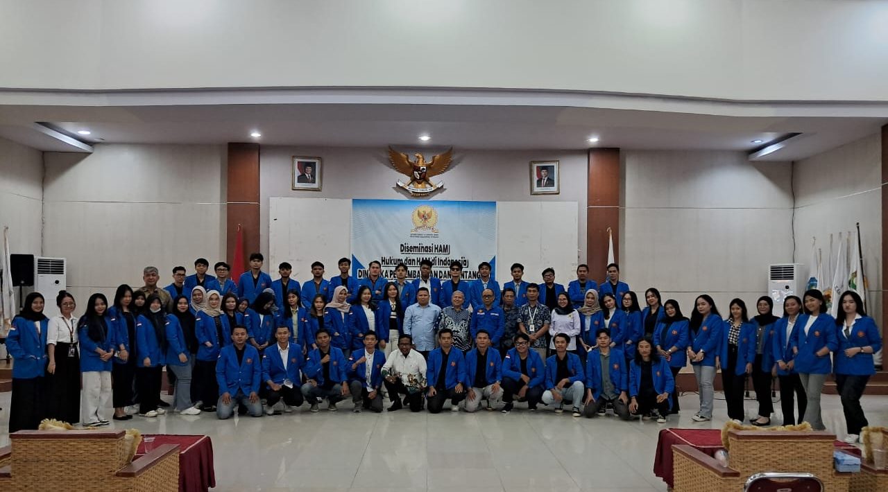 Komisi Nasional Hak Asasi Manusia (Komnas HAM) Sulawesi Tengah menggelar kegiatan Diseminasi Hukum dan HAM.