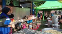 bantuan logistik dan dukungan teknis dalam merespons bencana banjir bandang yang melanda Desa Wombo Kalonggo dan Wombo Induk, Kecamatan Tanantovea, Kabupaten Donggala.