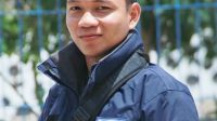 Ketua PFI Palu Moh Rifki