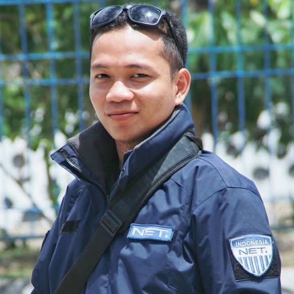 Ketua PFI Palu Moh Rifki