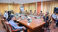 Pemprov Sulteng mendorong percepatan peningkatan status Bandara Mutiara SIS Aljufri menjadi bandara internasional