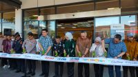 Living Plaza, pusat perbelanjaan modern yang nyaman dan estetik telah hadir di kota Palu.