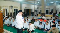 Gubernur Sulawesi Tengah Dr H Anwar Hafid