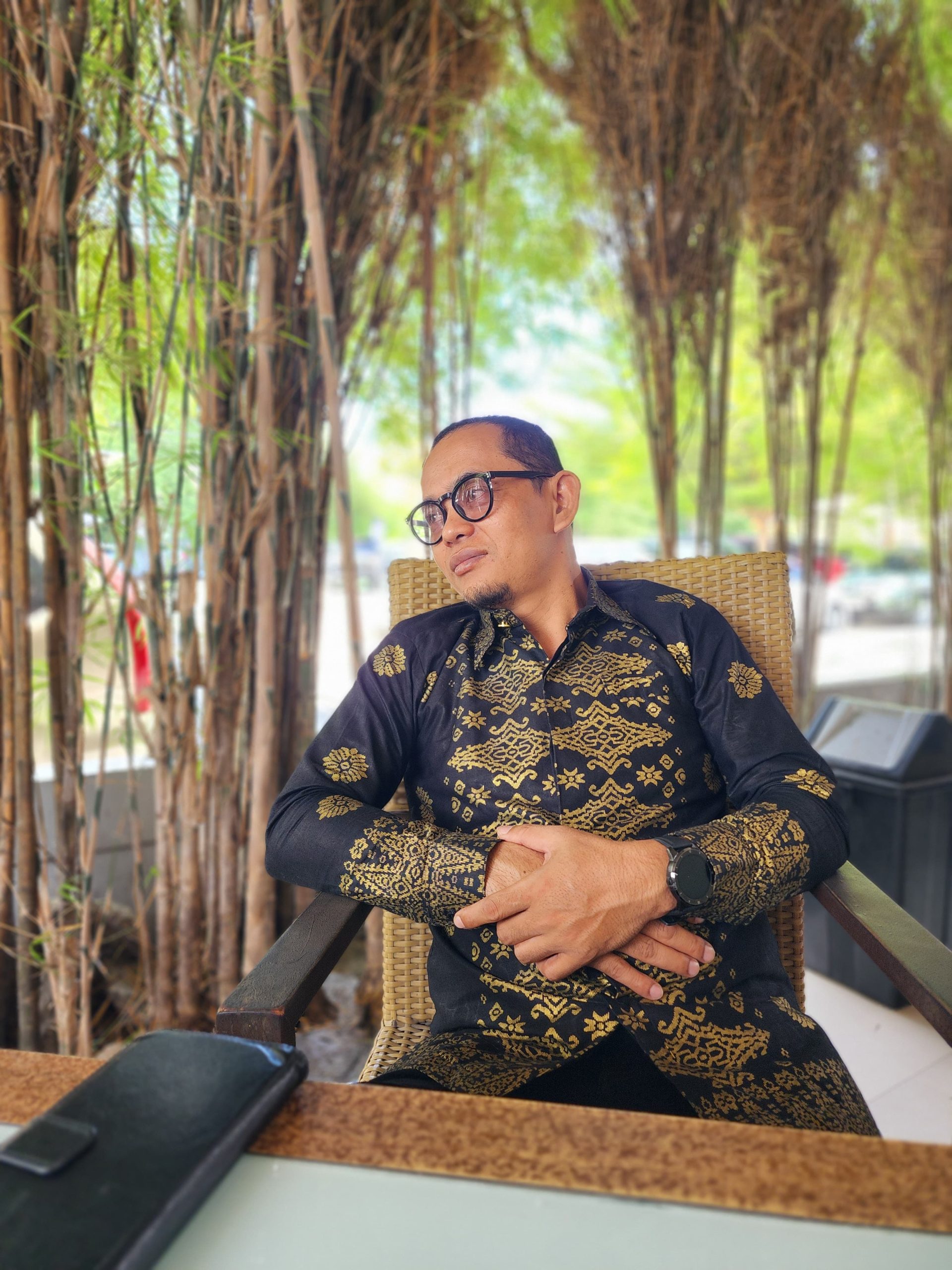 Azwar Anas, Aktivis Perhimpunan Pergerakan Indonesia Sulawesi Tengah ( PPI Sulteng)
