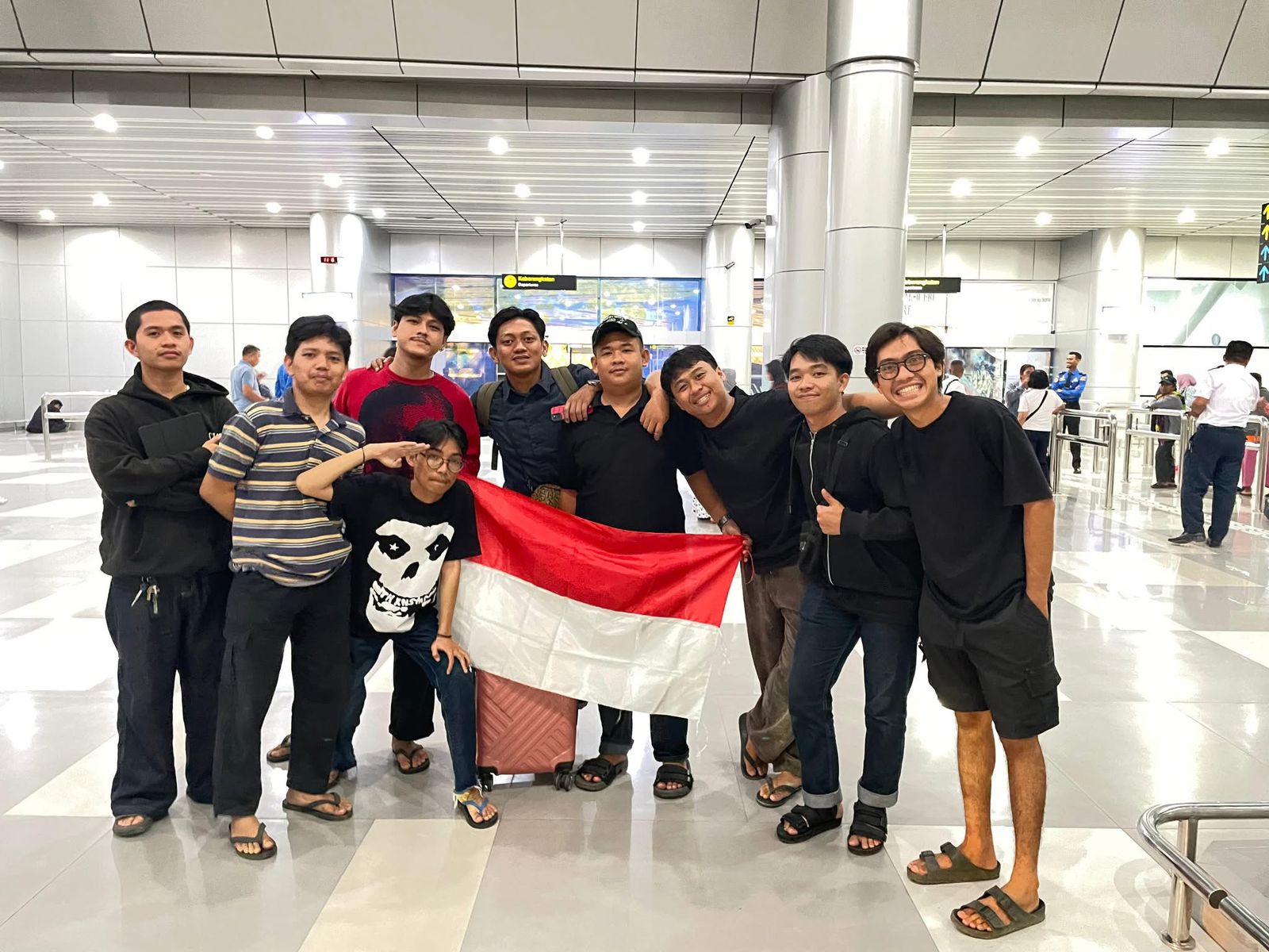 Arafah, pemuda asal Kota Palu, sukses mewakili Indonesia dalam ajang bergengsi Visa Present FC Mobile Pro Festival di Bangkok, Thailand.