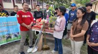 lokasi kegiatan sosial dan keagamaan yang telah direncanakan
