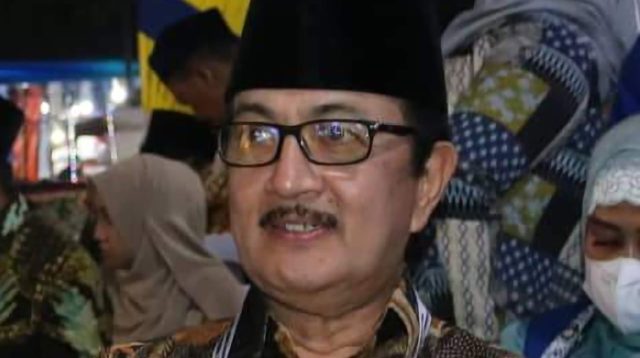 Ketua Forum Kerukunan Umat Beragama (FKUB) Sulawesi Tengah, Prof. Dr. H. Zainal Abidin
