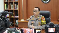 Kabidhumas Polda Sulteng Kombes Pol. Djoko Wienartono