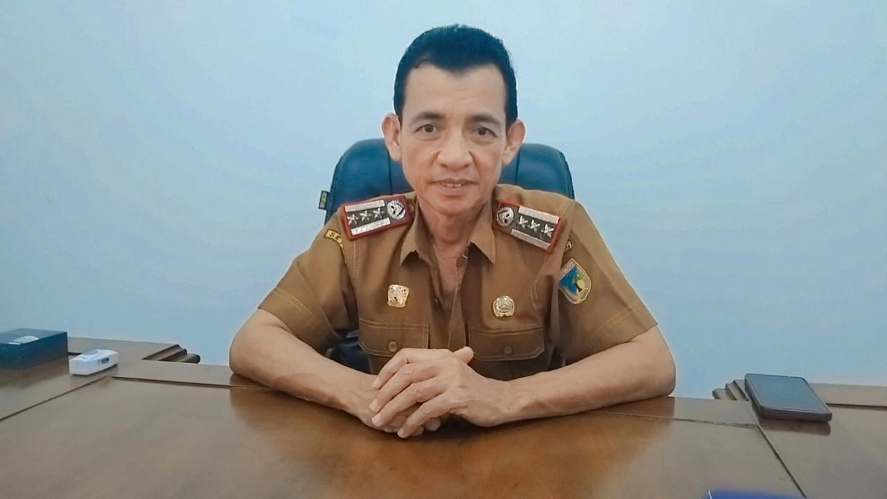 Kepala Biro (Kabiro) Umum Setdaprov Sulteng, Dr. Suandi, ST.I, M.Si