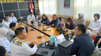 Komisioner Komnas HAM Saurlin P. Siagian dan rombongan berada di Palu Provinsi Sulawesi Tengah, sejak tanggal 23-27 Juni 2025.