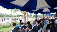 Gubernur Sulteng Dr. H. Anwar Hafid.