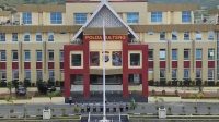 Kantor Polda Sulteng beralamat di sekitar jalan Soekarno Hatta, Kota Palu.