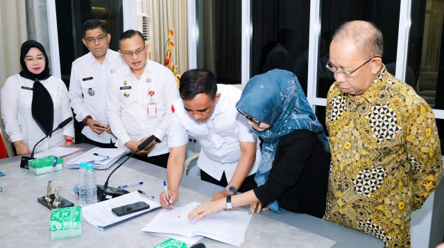 peran PT Pembangunan Sulteng dinilai belum maksimal dalam mendukung penguatan fiskal daerah.