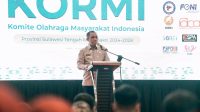 Gubernur Sulawesi Tengah Dr. H. Anwar Hafid, M.Si