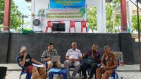 Ketua Bidang Agama, Sosial-Ekonomi, dan Budaya Forum Komunikasi Pencegahan Terorisme (FKPT) Provinsi Sulawesi Tengah, Fery eL Shirinja