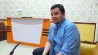 Ketua DPRD Kota Palu, Rico A T Djanggola