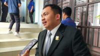Wakil Ketua II DPRD Kota Palu, Moh Anugerah Pratama