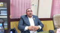 Anggota DPRD Kota Palu, H Alfian Chaniago, SE