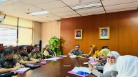 DPRD Provinsi Sulteng melakukan kunjungan ke Badan Pembentukan Peraturan Daerah (Bapemperda) ke Kementerian Dalam Negeri, Kamis (3/7/2025).