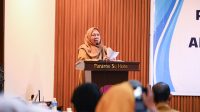 Wakil Gubernur Sulteng, dr. Reny A. Lamadjido
