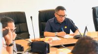 Wakil Ketua DPRD Sulteng, Syarifudin Hafid